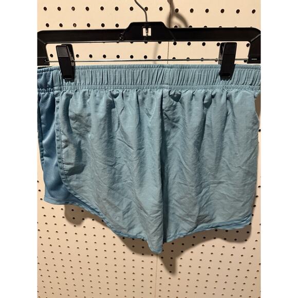 Nike Dri-FIT Women’s Running Shorts – Light Blue – Size Large - Picture 4 of 5